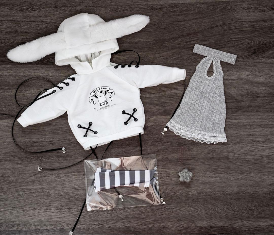 ディーラー様製「たれみみ日常」（1/4ドール）