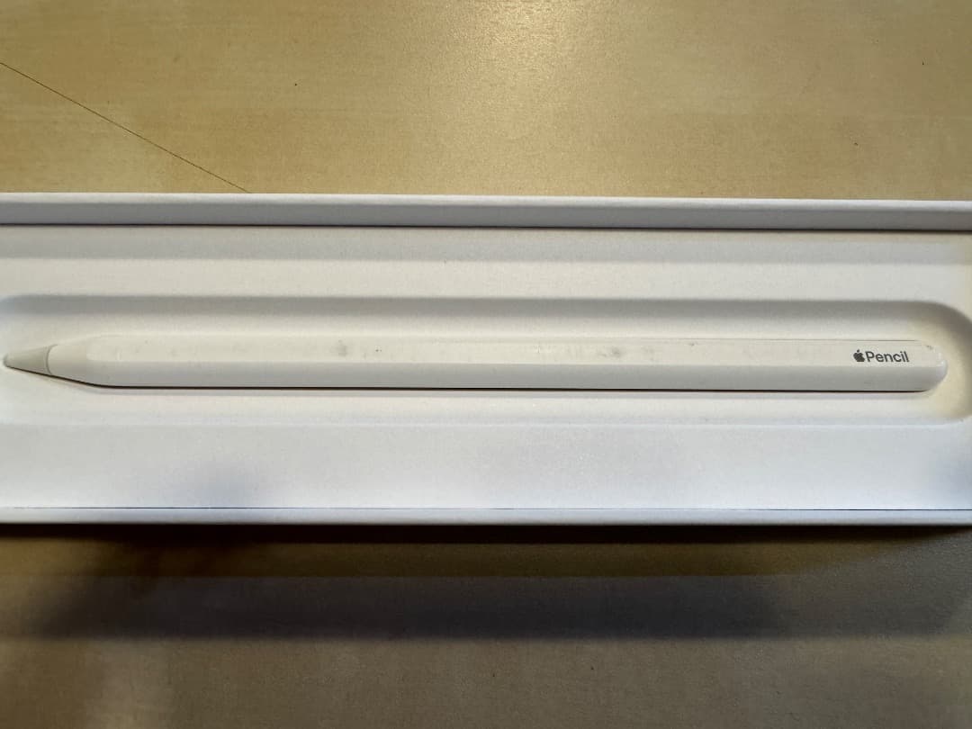 Apple Pencil 　第2世代