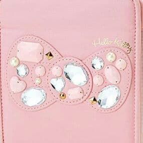 40th限定ミラーHELLO KITTY(桃色)