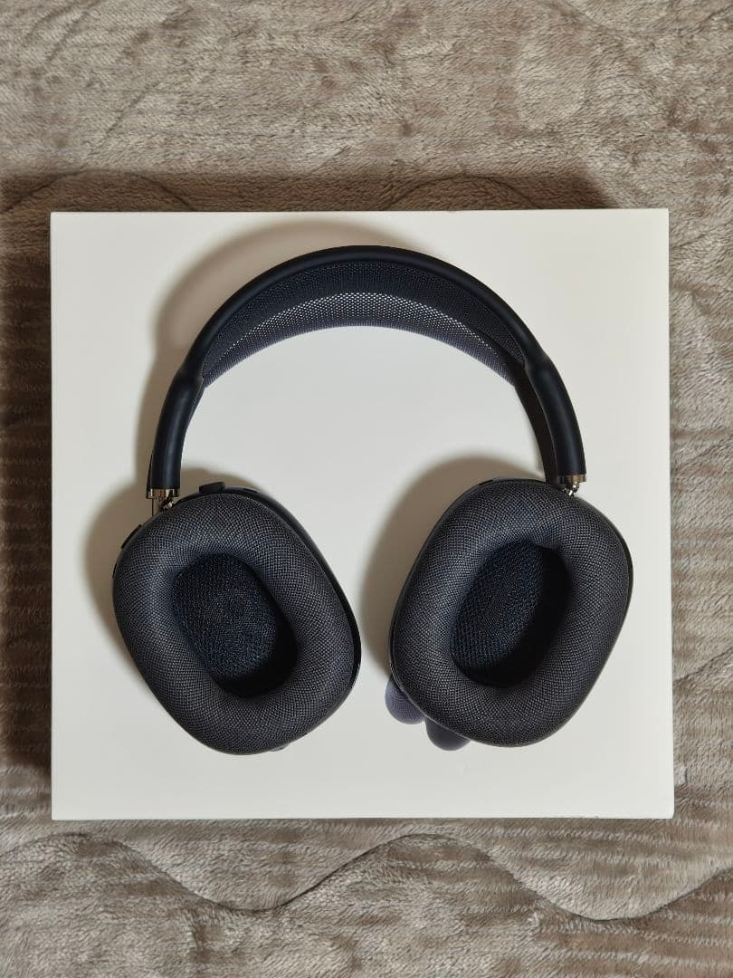 AirPods Max 第2世代 ミッドナイト 美品
