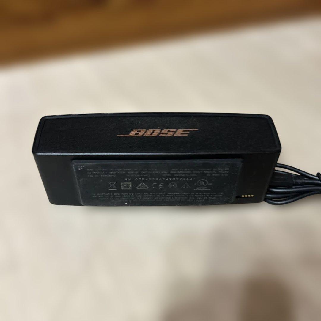 BOSE サウンドリンクミニ2 動作良好