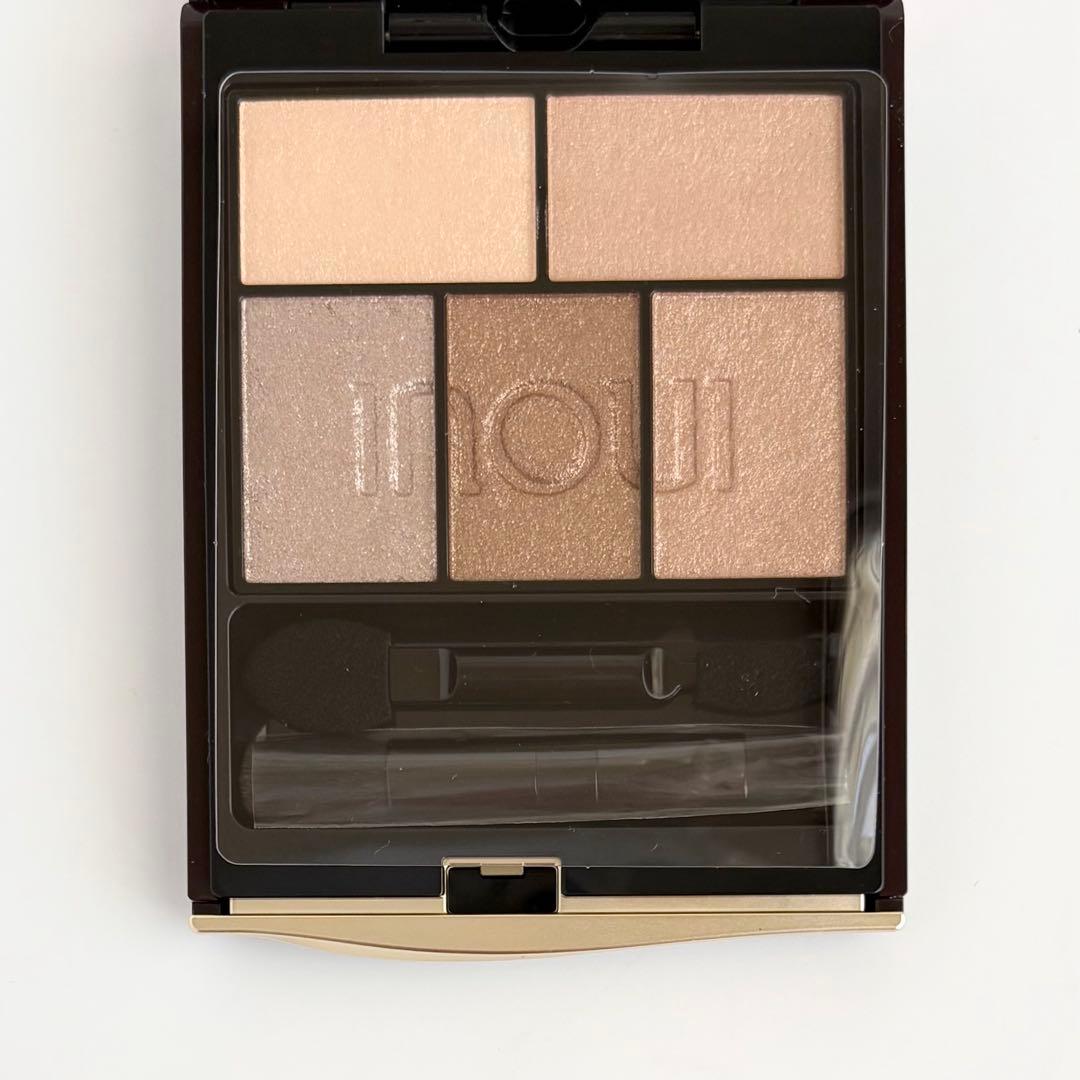 【極美品】資生堂 inoui インウイ アイズ 08 アイシャドウ本体 【限定】