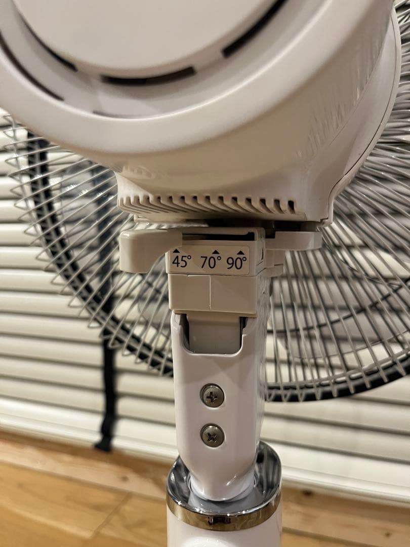 日立 扇風機 リビング扇 DCモーター 30cm HEF-DC200