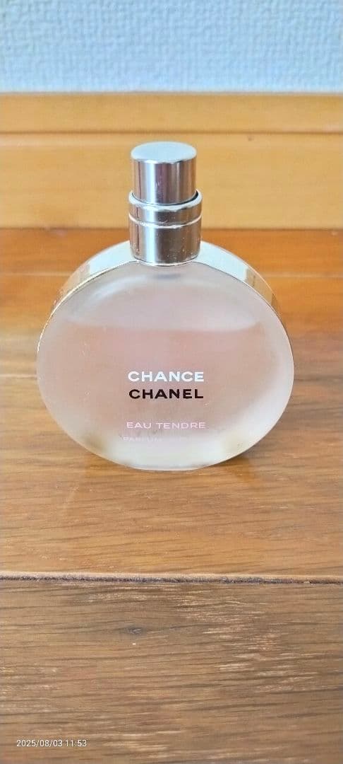 2個セット CHANCE CHANEL 香水セット