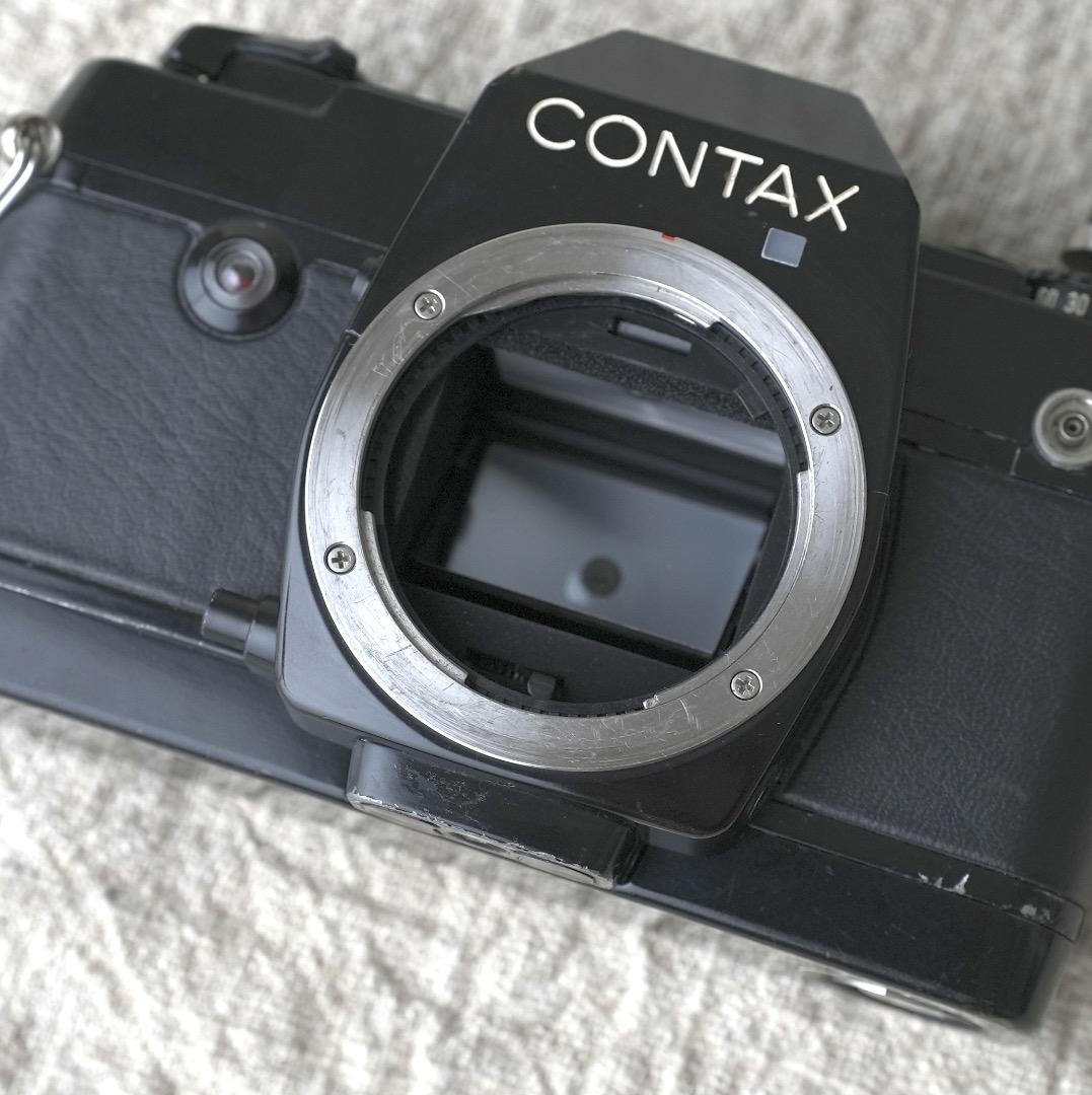 【本体のみ】CONTAX 137 MA Quartz