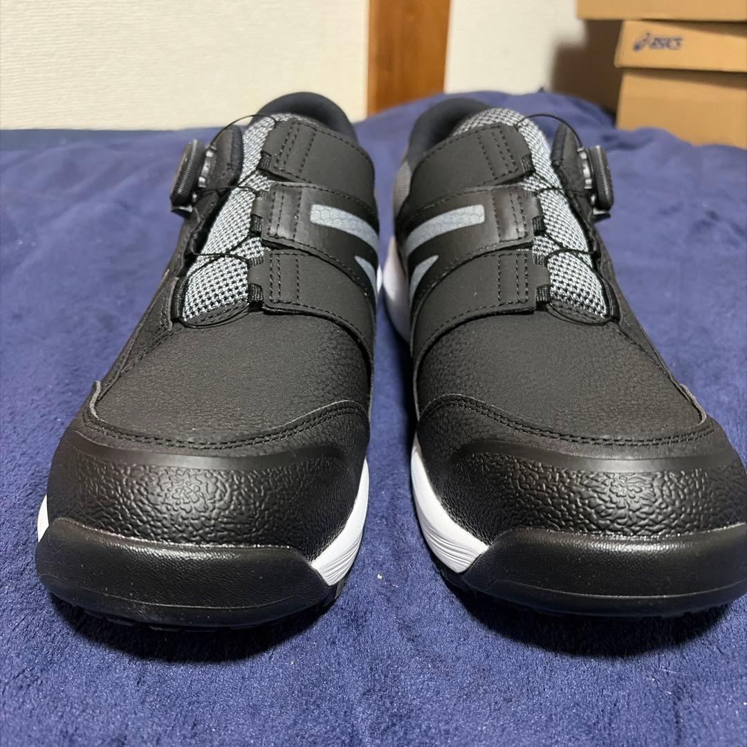 【未使用】asics WIN JOB CP309 BOA 安全靴 28cm