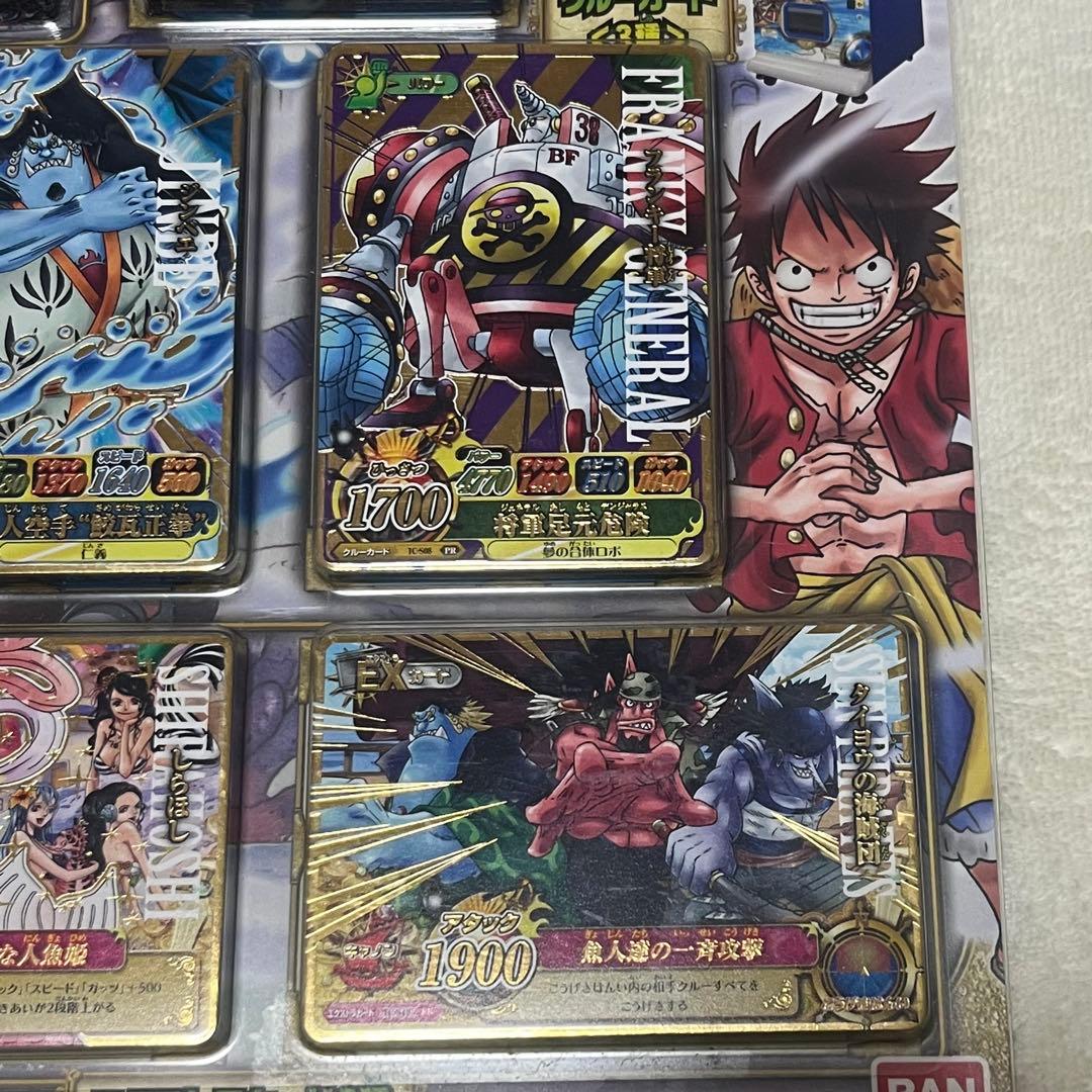 ワンピースベリーマッチICスターターセット 魚人島編 ONE PIECE
