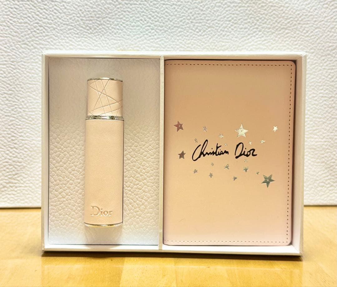 Dior トラベル　ギフトセット