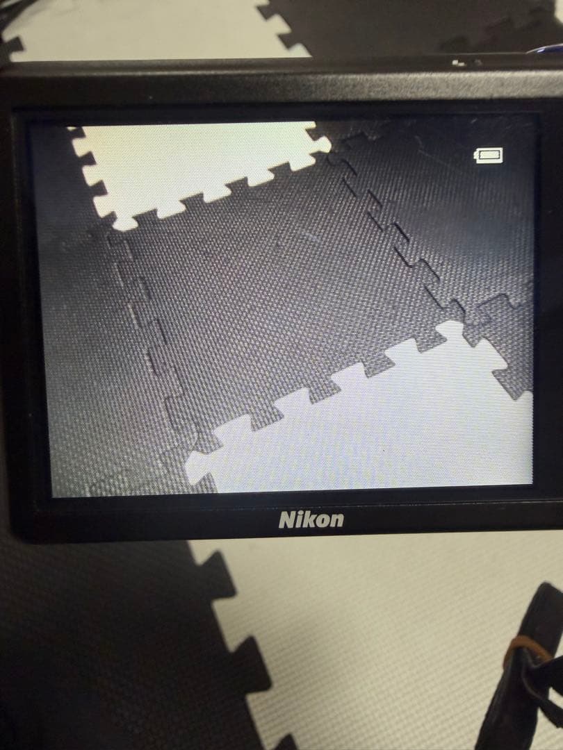NIKON S6200 COOLPIX 動作確認済み