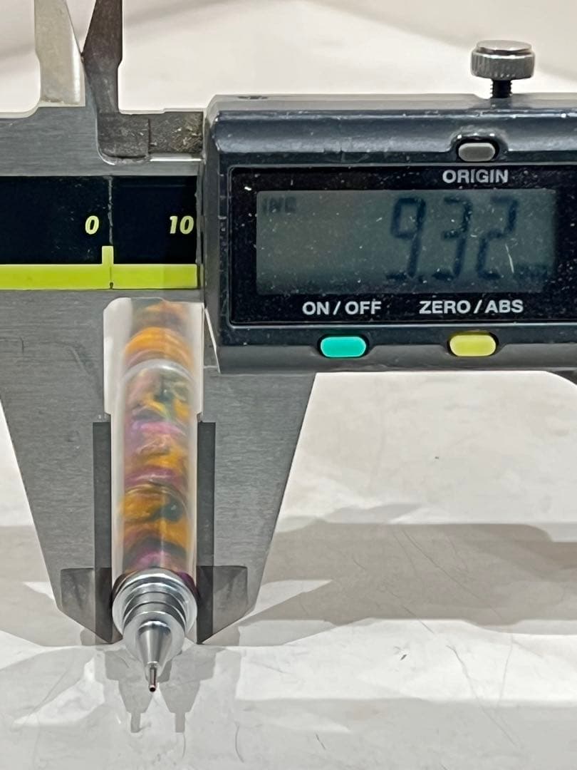 こんそ　S20 0.5mm レジン ノックボタン