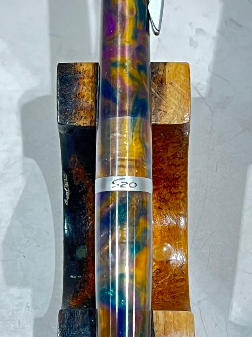こんそ　S20 0.5mm レジン ノックボタン