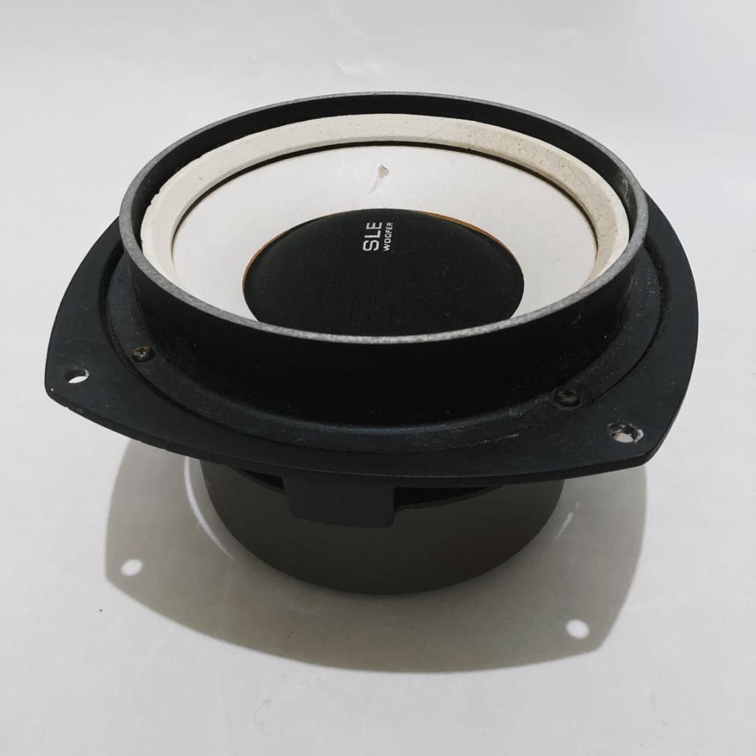 Foster フォスター ウーファーユニット ペア SLE-20W 中古
