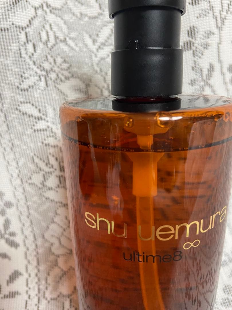 shu uemura ultimate8 クレンジングオイル 450ml