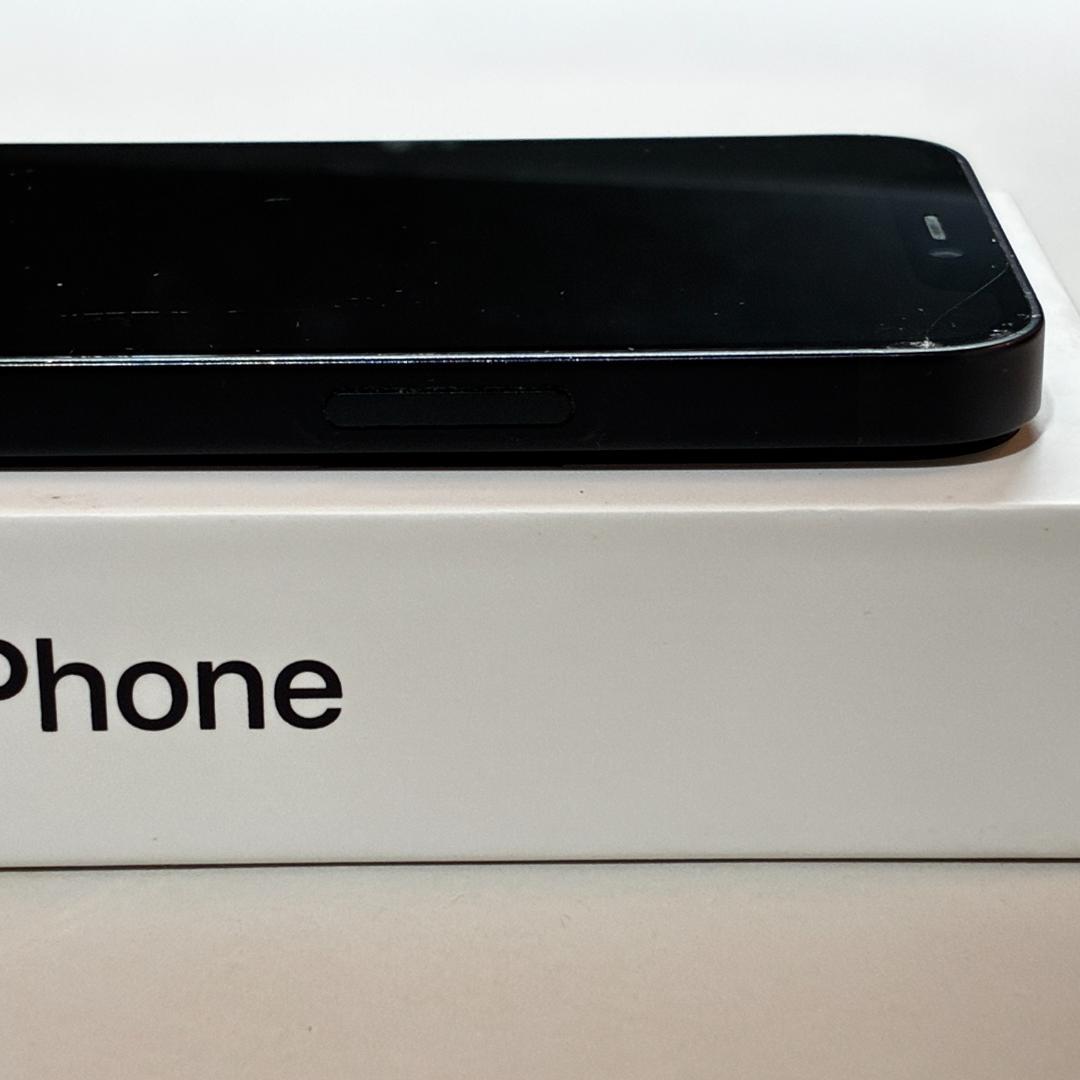 iPhone12 mini ブラック 128GB SIMフリー