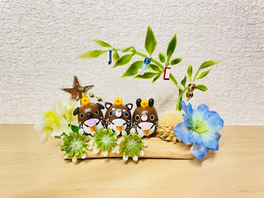どんぐりアート　オーダー　★ハンドメイド★