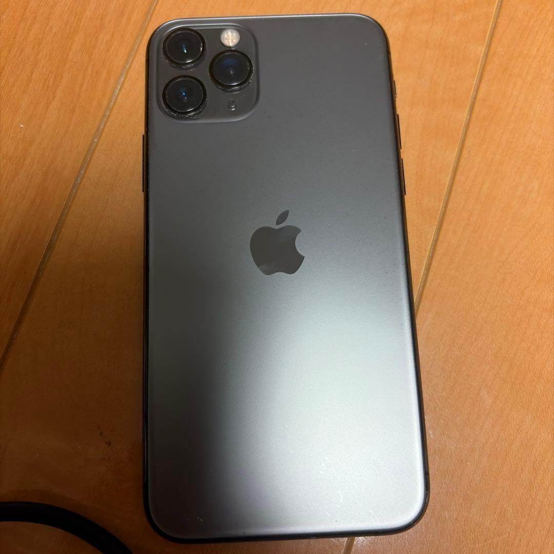 ジャンク iPhone11Pro アイフォン11プロ