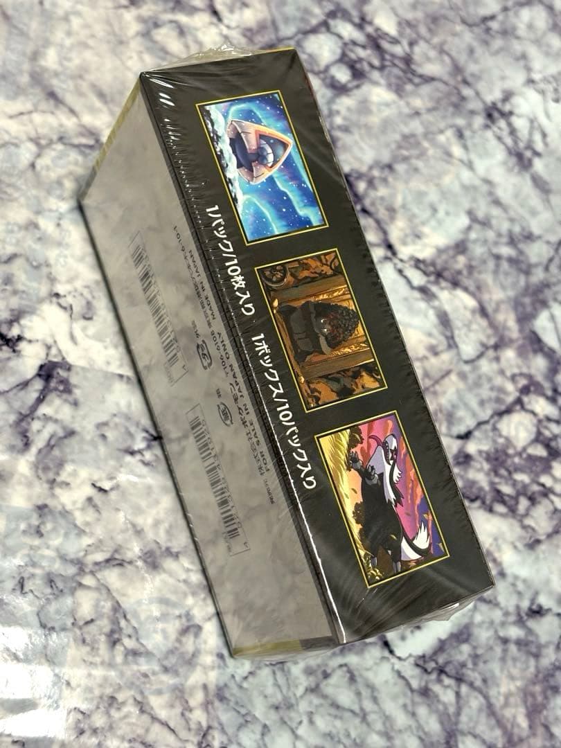 【新品未開封】ポケモンカード MEGA ドリームex BOX シュリンク付き