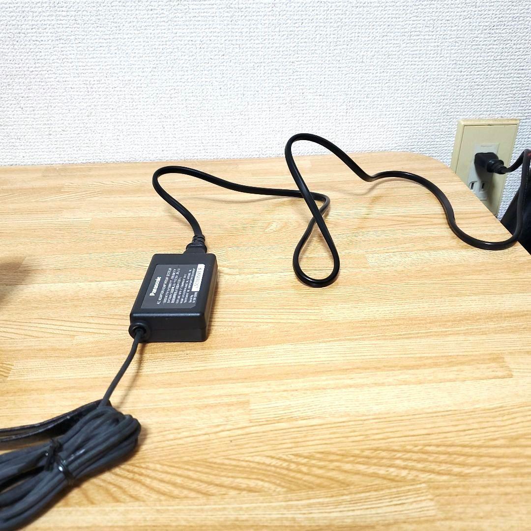 Panasonic SDR-S300 AC駆動のみ 動作確認OK ビデオカメラ