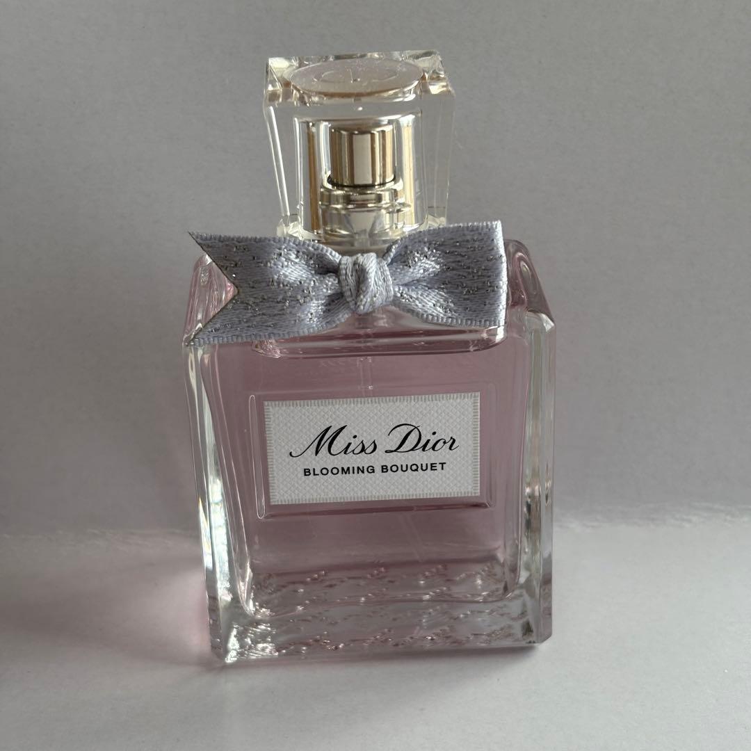 新品 ミスディオール ブルーミングブーケ 50ml 香水 Dior 正規品