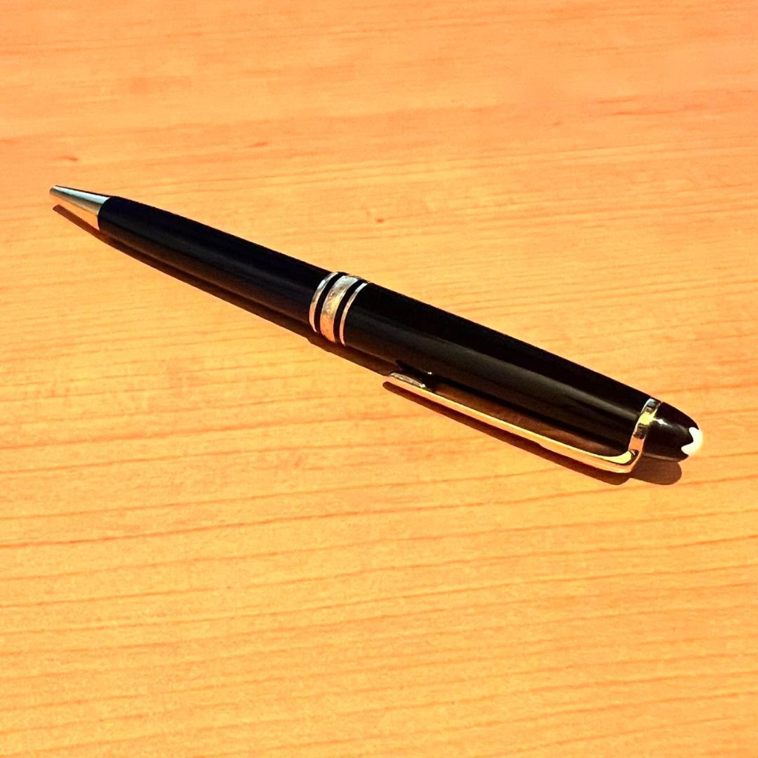 【美品】モンブラン マイスターシュテュック ボールペン Montblanc