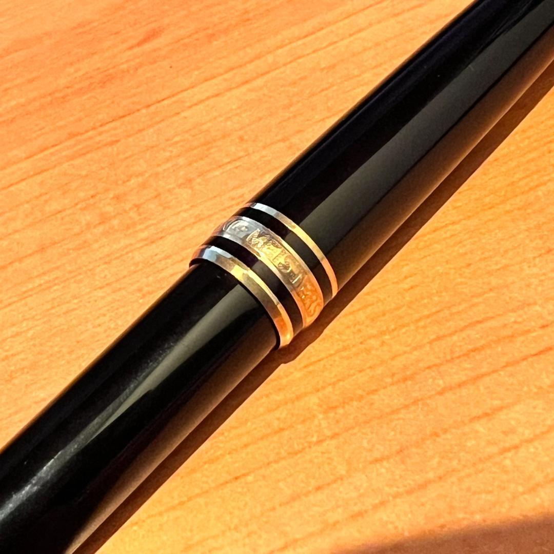 【美品】モンブラン マイスターシュテュック ボールペン Montblanc