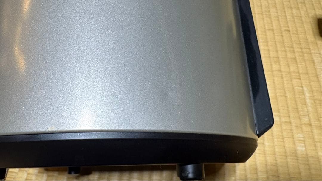 【極美品】パナソニック 電気圧力なべ SR-P37 動作確認済み
