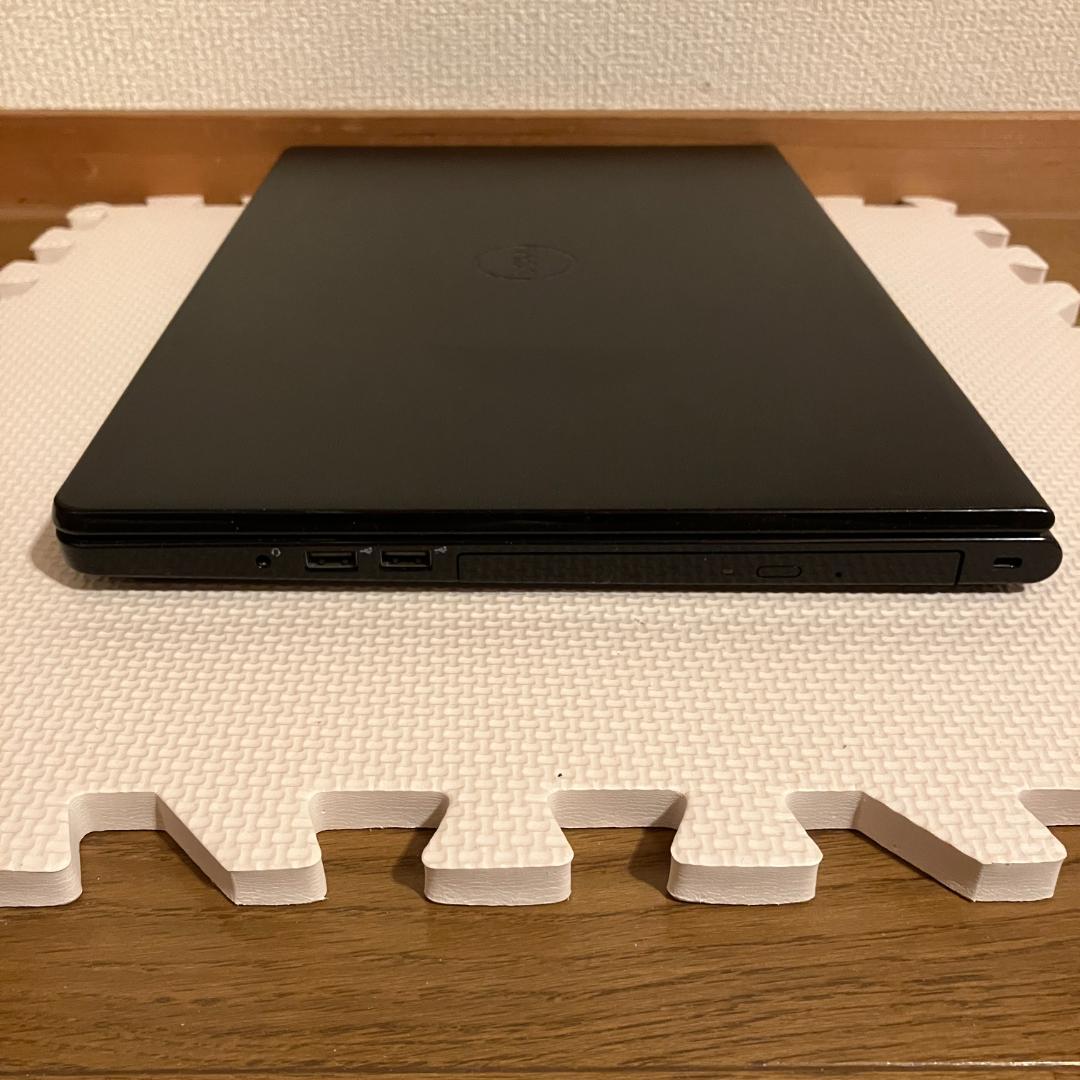 状態悪い DELL Vostro 3558 Celeron 3215U 8GB