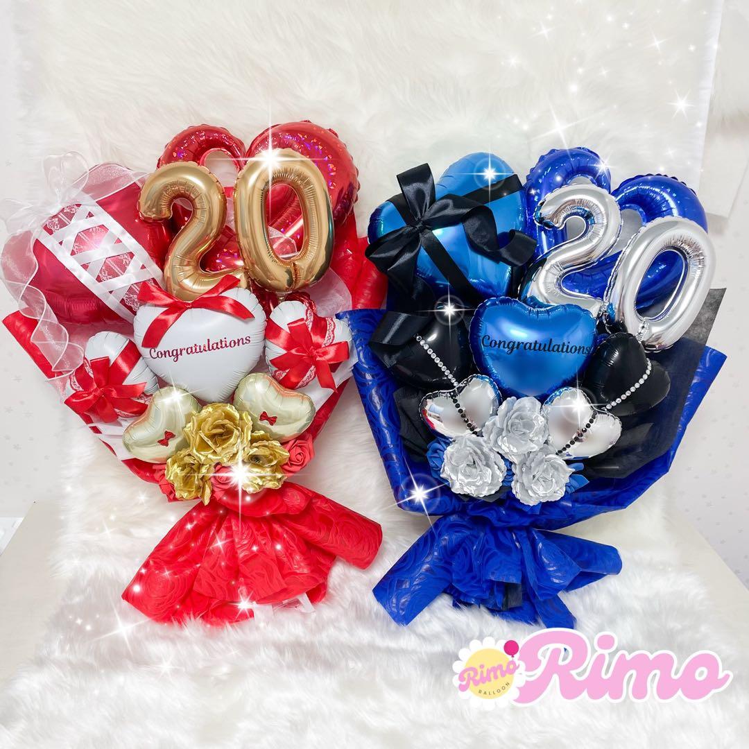 バルーンブーケ 卒業式 生誕祭 誕生日 生誕祭 推し活 祝花バルーン 花束