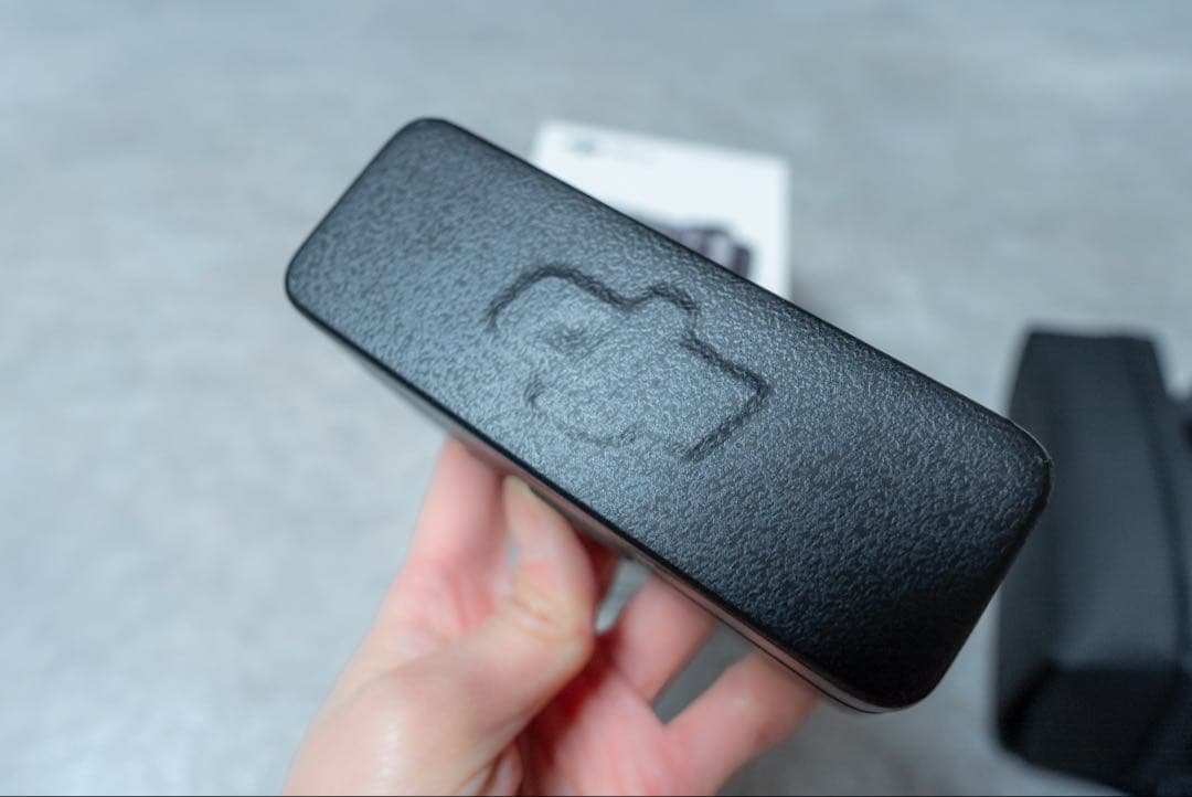 新品未使用●開封のみ！DJI Mic2●3M保護ステッカー装着済み！充電ケース付