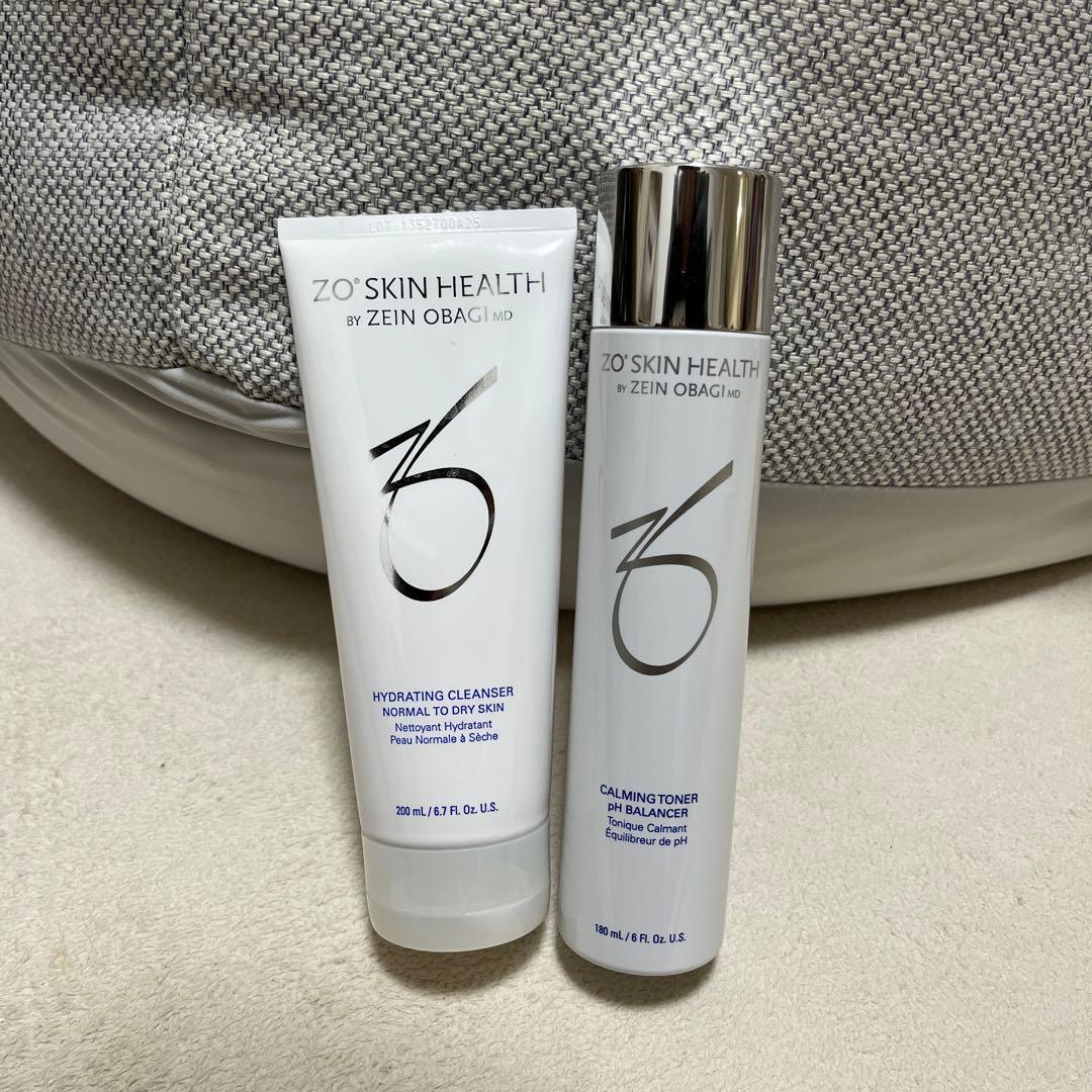 ZO SKIN HEALTH クレンザー&トナー セット