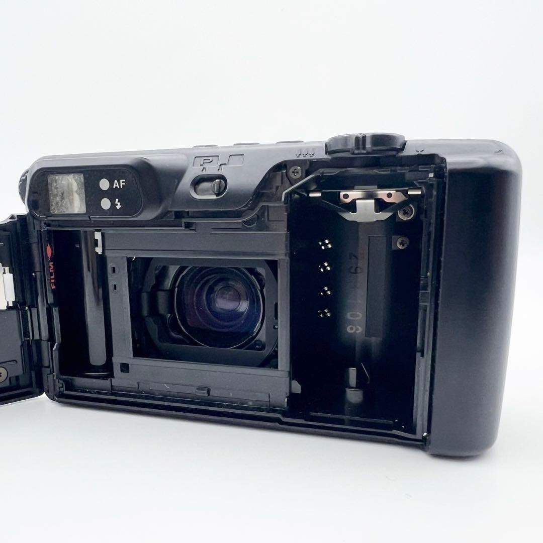 【完動品 美品】PENTAX ESPIO 115G フィルム 動作確認済