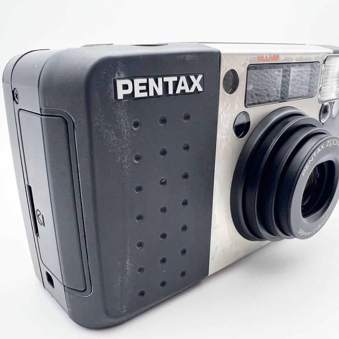 【完動品 美品】PENTAX ESPIO 115G フィルム 動作確認済