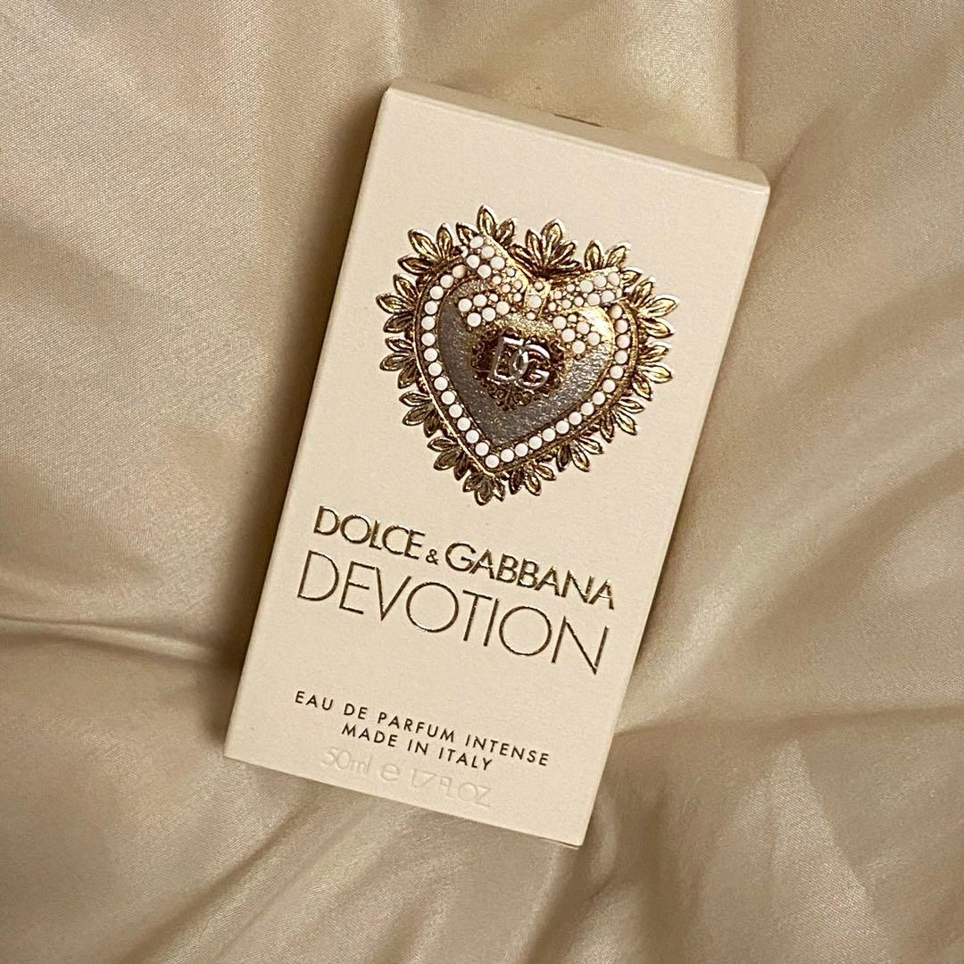 香水(女性用) Dolce & Gabbana Devotion intense 50ml
