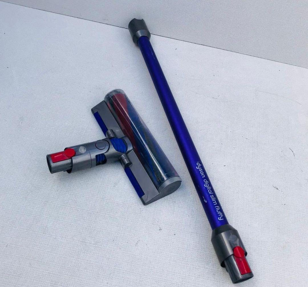 Dyson ダイソン スリムソフトローラーヘッド 354531-02動作品