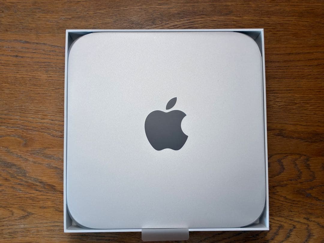 Macデスクトップ Apple Mac mini M1
