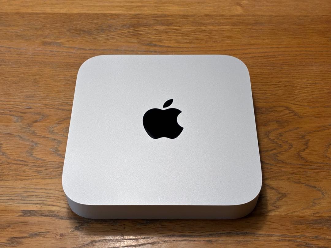 Macデスクトップ Apple Mac mini M1