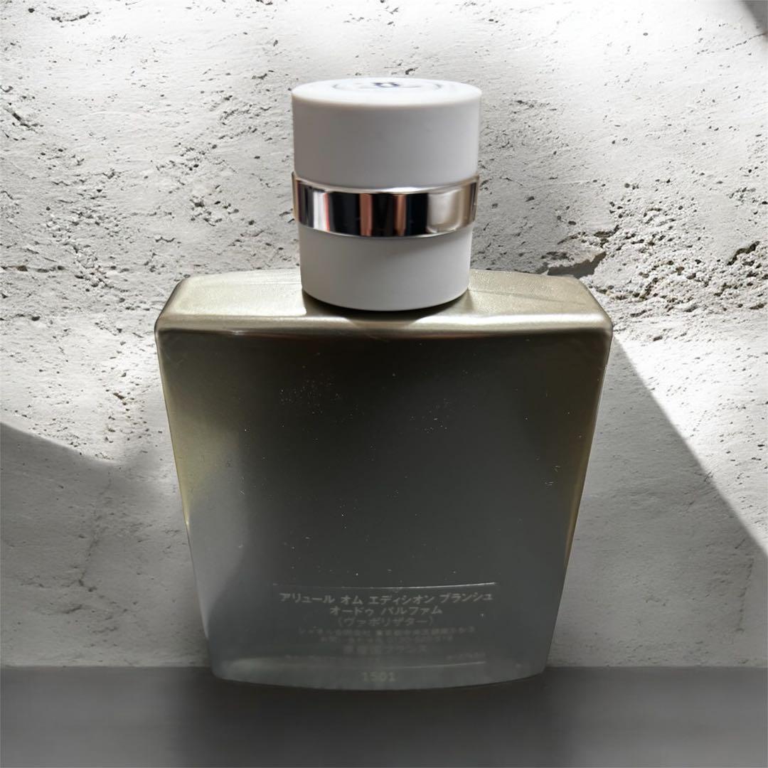 香水(ユニセックス) CHANEL ALLURE HOMME EDITION BLANCHE 50ml