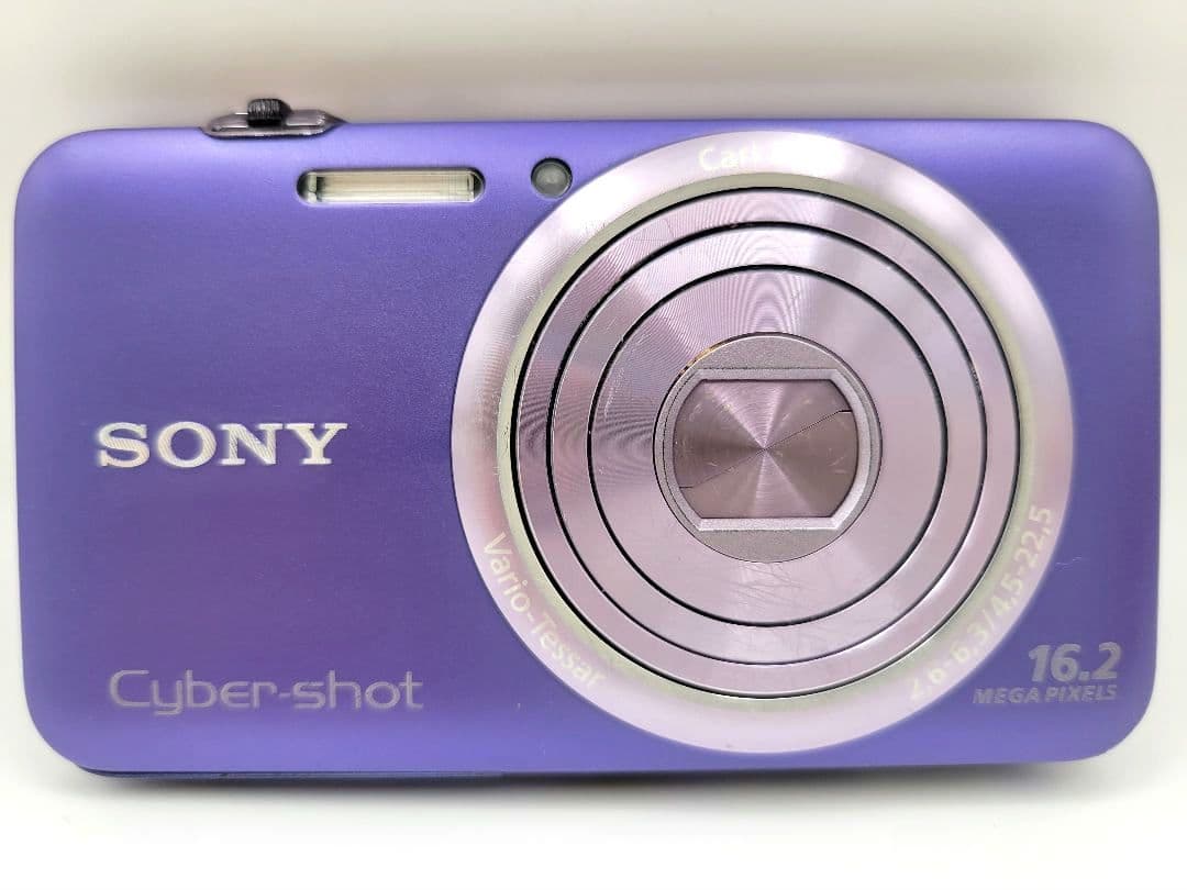 SONY Cyber-shot DSC-WX7 16.2メガピクセル パープル
