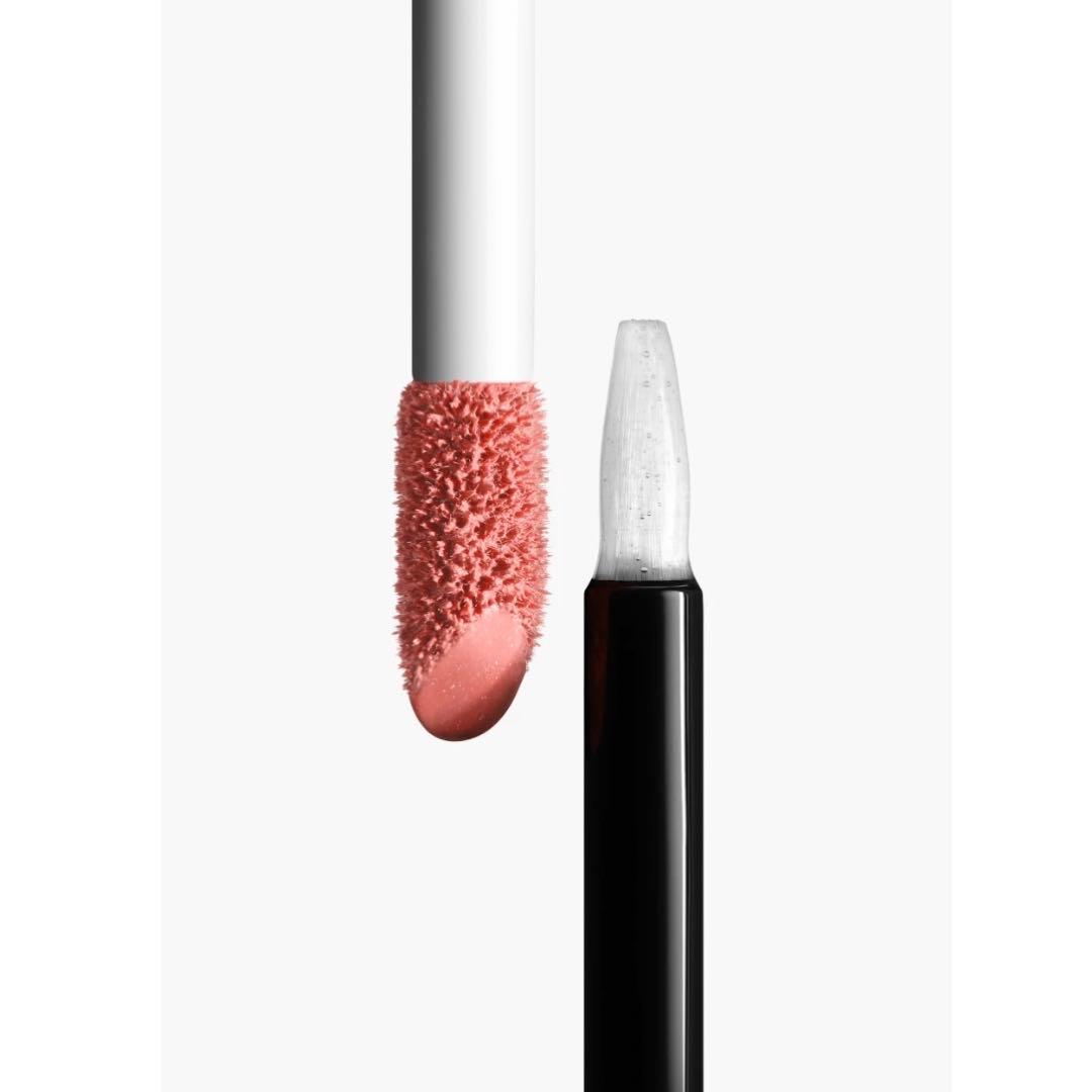 CHANEL ルルージュ デュオ ウルトラ トゥニュ 57 ダーリンピンク