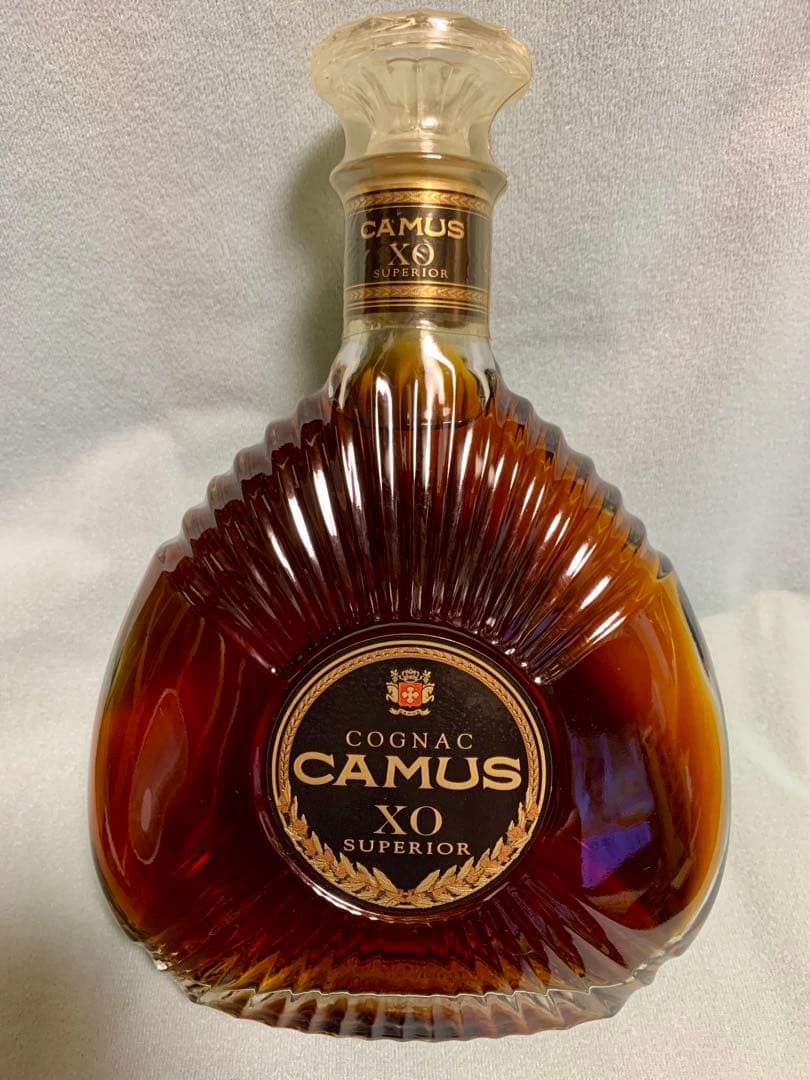 ☆【未開封】CAMUS コニャック XO SUPERIOR