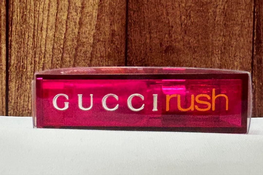 GUCCI グッチ ラッシュ2 rush2 オードトワレ 30ml 香水 レア