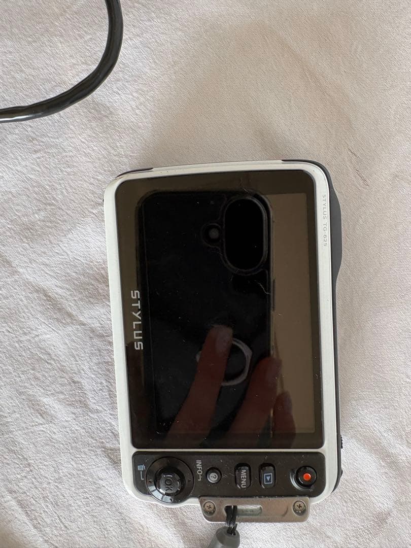 OLYMPUS Tough デジタルカメラ