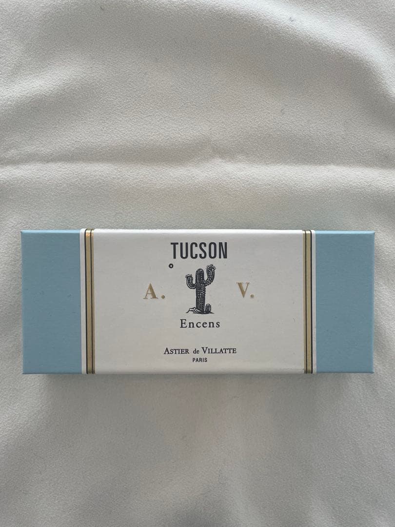 アスティエ　Tucson インセンス