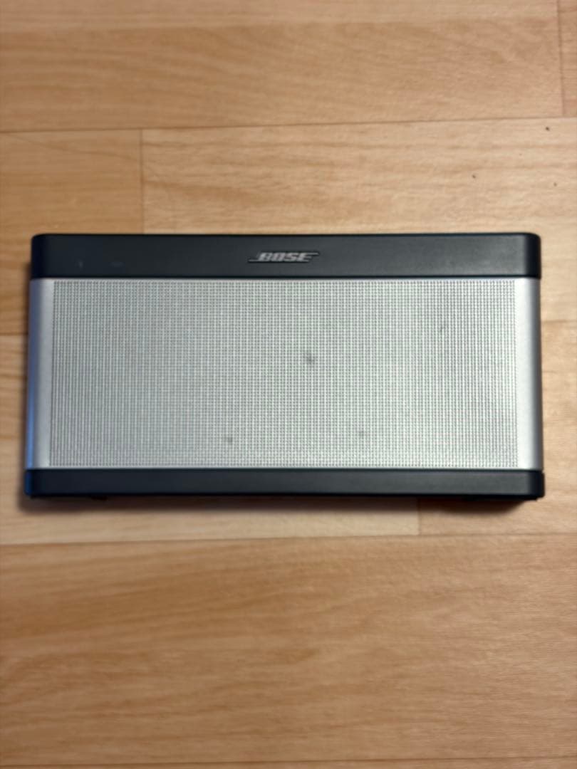 BOSE SoundLink Bluetooth speaker Ⅲ ケース付き