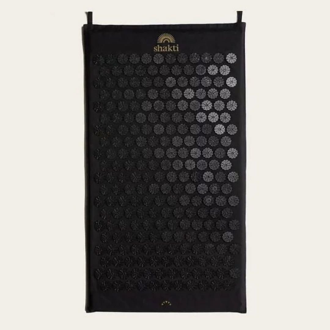 シャクティ マット 正規品 プレミアム レベル3 ブラック