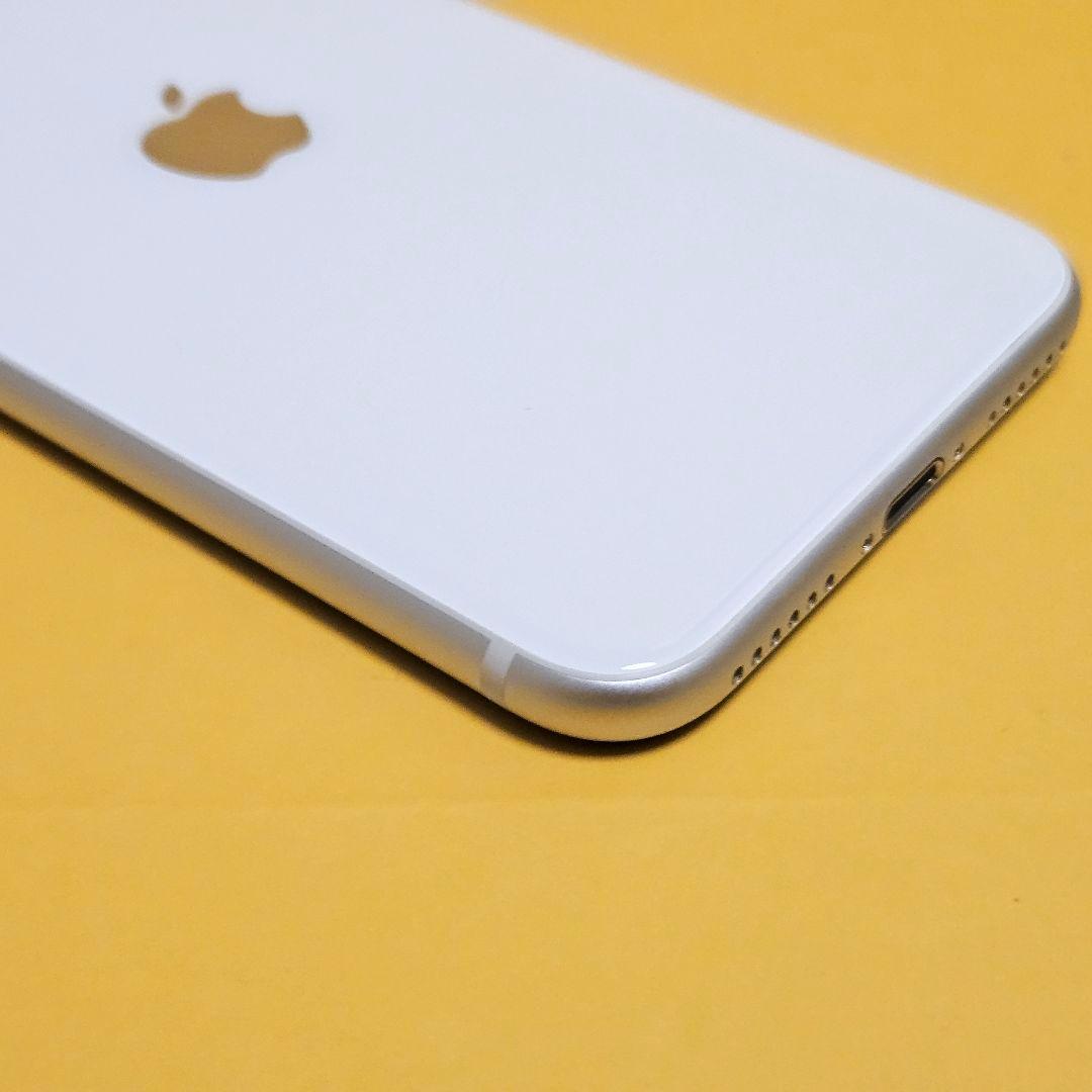 美品！iPhone SE3 128GB バテ100%｜24時間以内発送#440