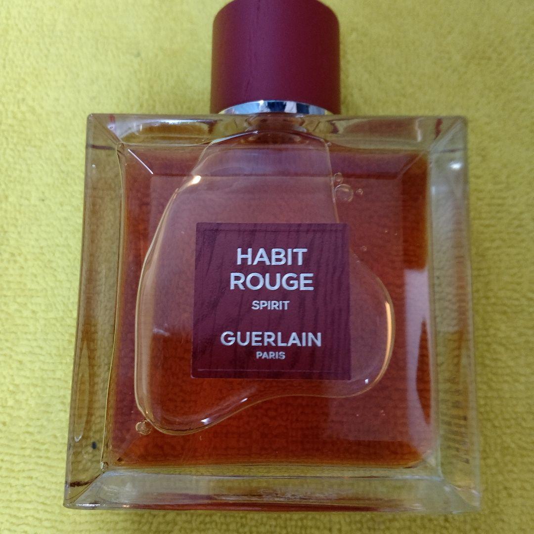 ボディローション Habit Rouge Spirit 100mL Guerlain
