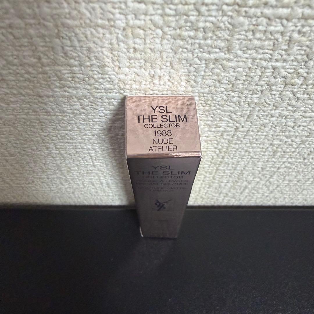 ❗️完売品❗️YSL ザ スリム リップスティック <コレクター>1988
