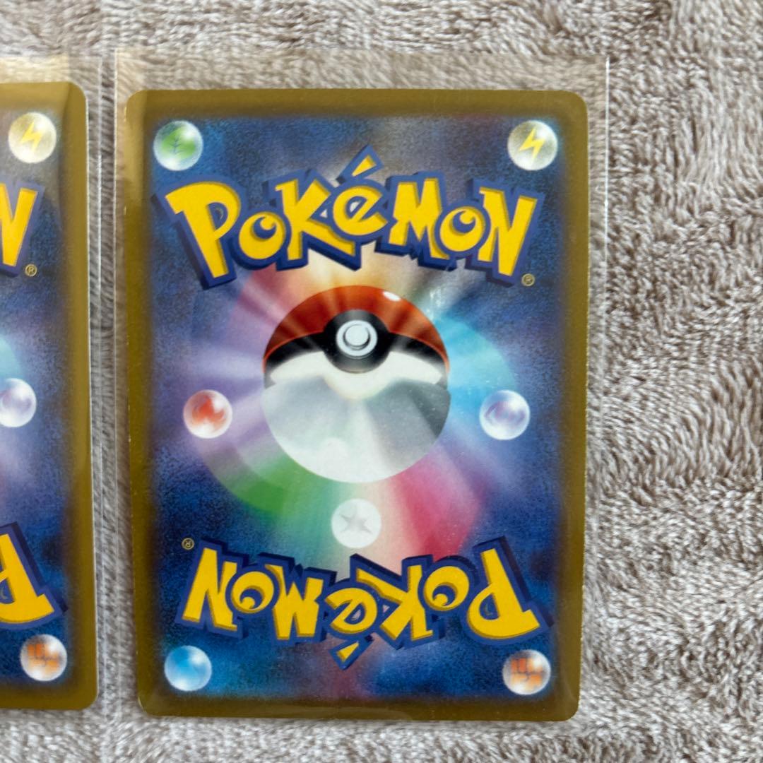 ポケカ ポケモンカードミュウツー＆ミュウ まとめ売り 個別可