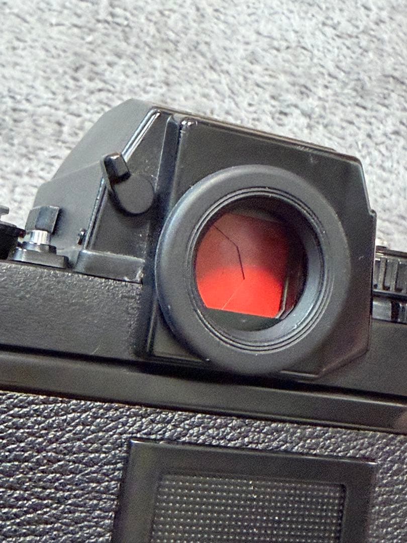 Nikon F3T 本体他 （※105mmレンズは付属しません）